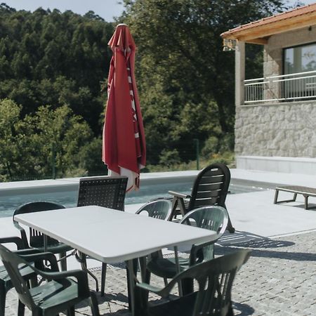 Villa Quinta Do Rabelo à Braga Extérieur photo