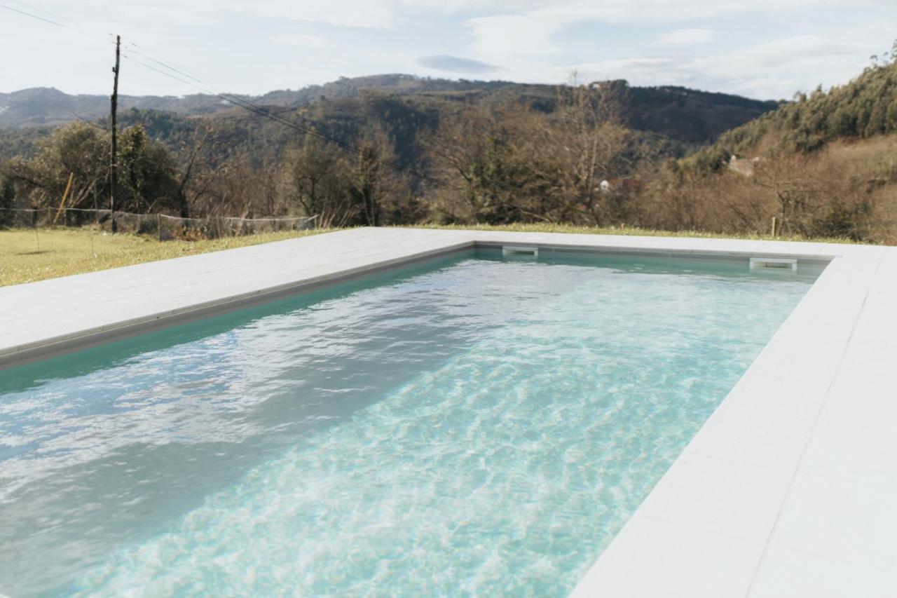 Villa Quinta Do Rabelo à Braga Extérieur photo