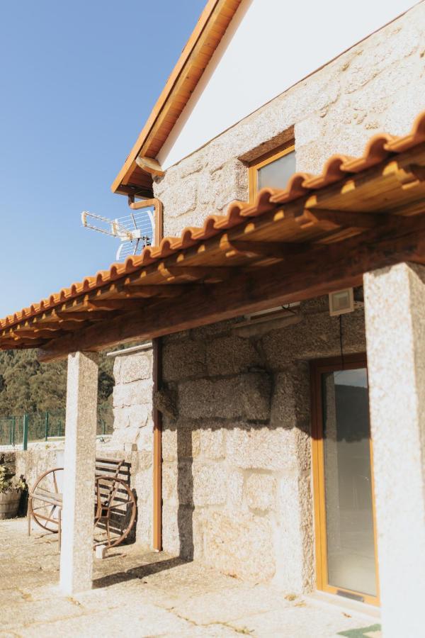 Villa Quinta Do Rabelo à Braga Extérieur photo
