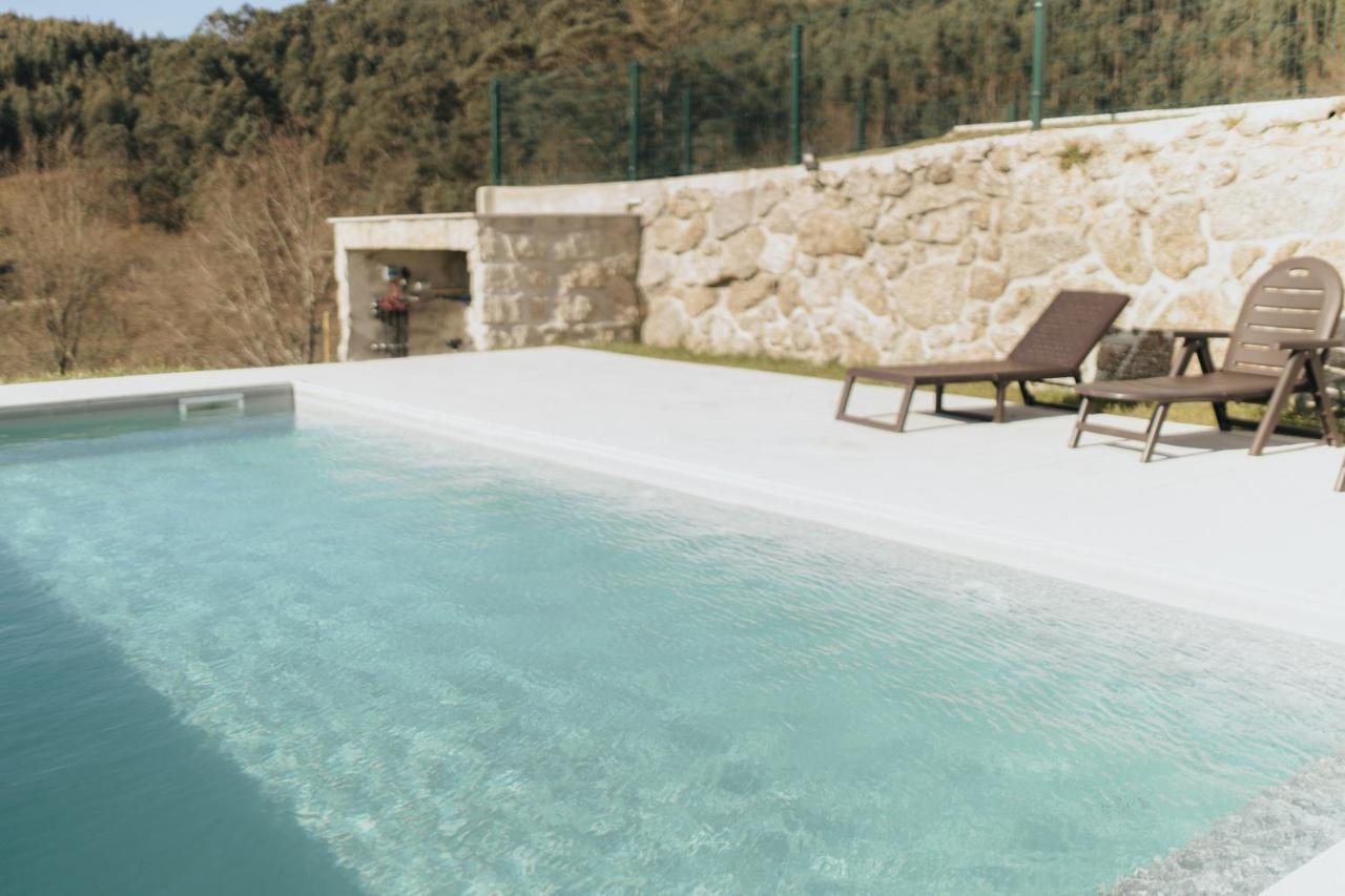 Villa Quinta Do Rabelo à Braga Extérieur photo