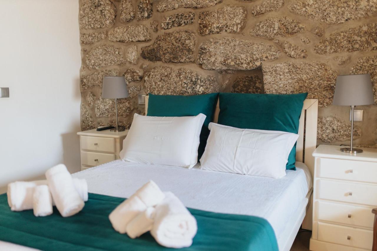 Villa Quinta Do Rabelo à Braga Extérieur photo