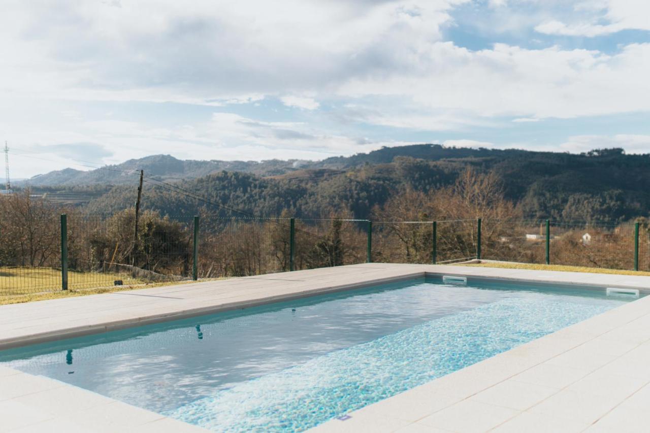 Villa Quinta Do Rabelo à Braga Extérieur photo