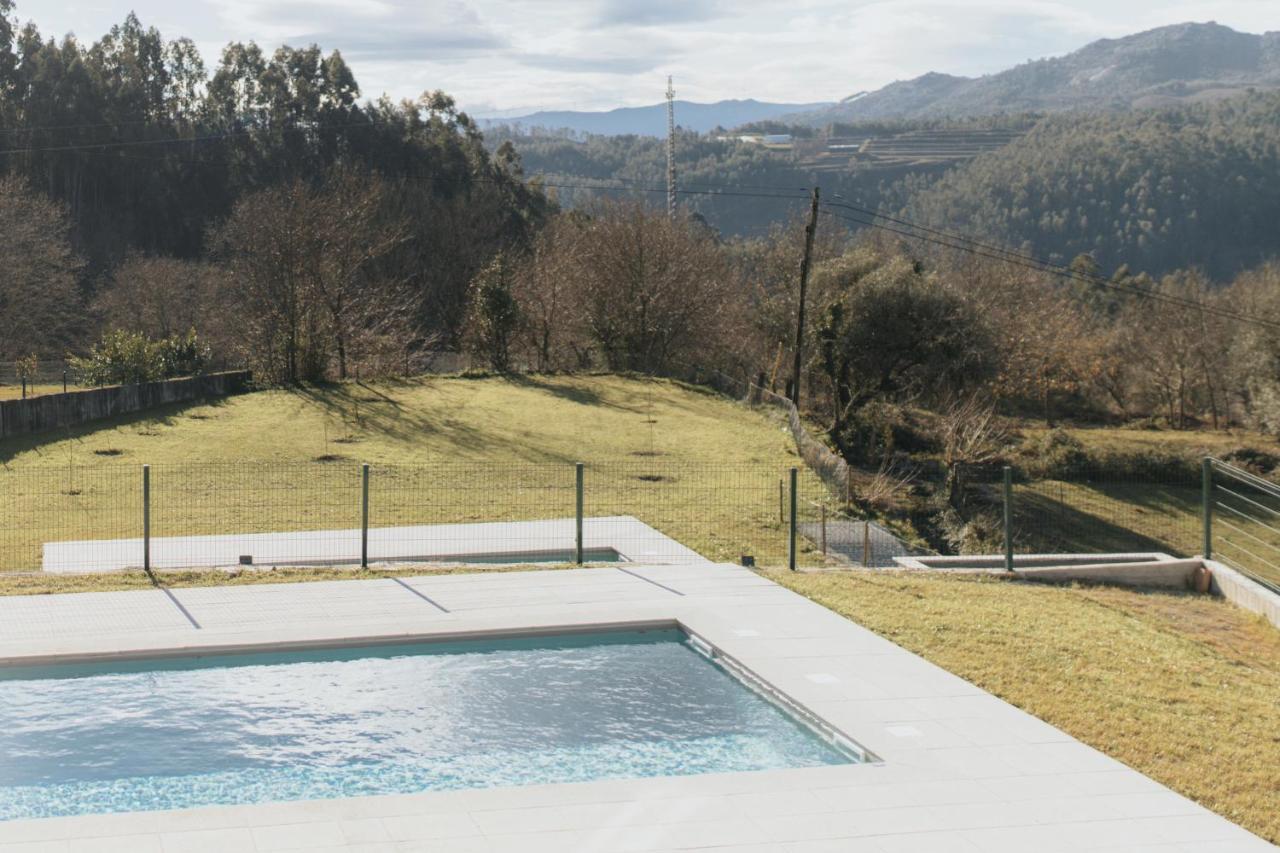 Villa Quinta Do Rabelo à Braga Extérieur photo