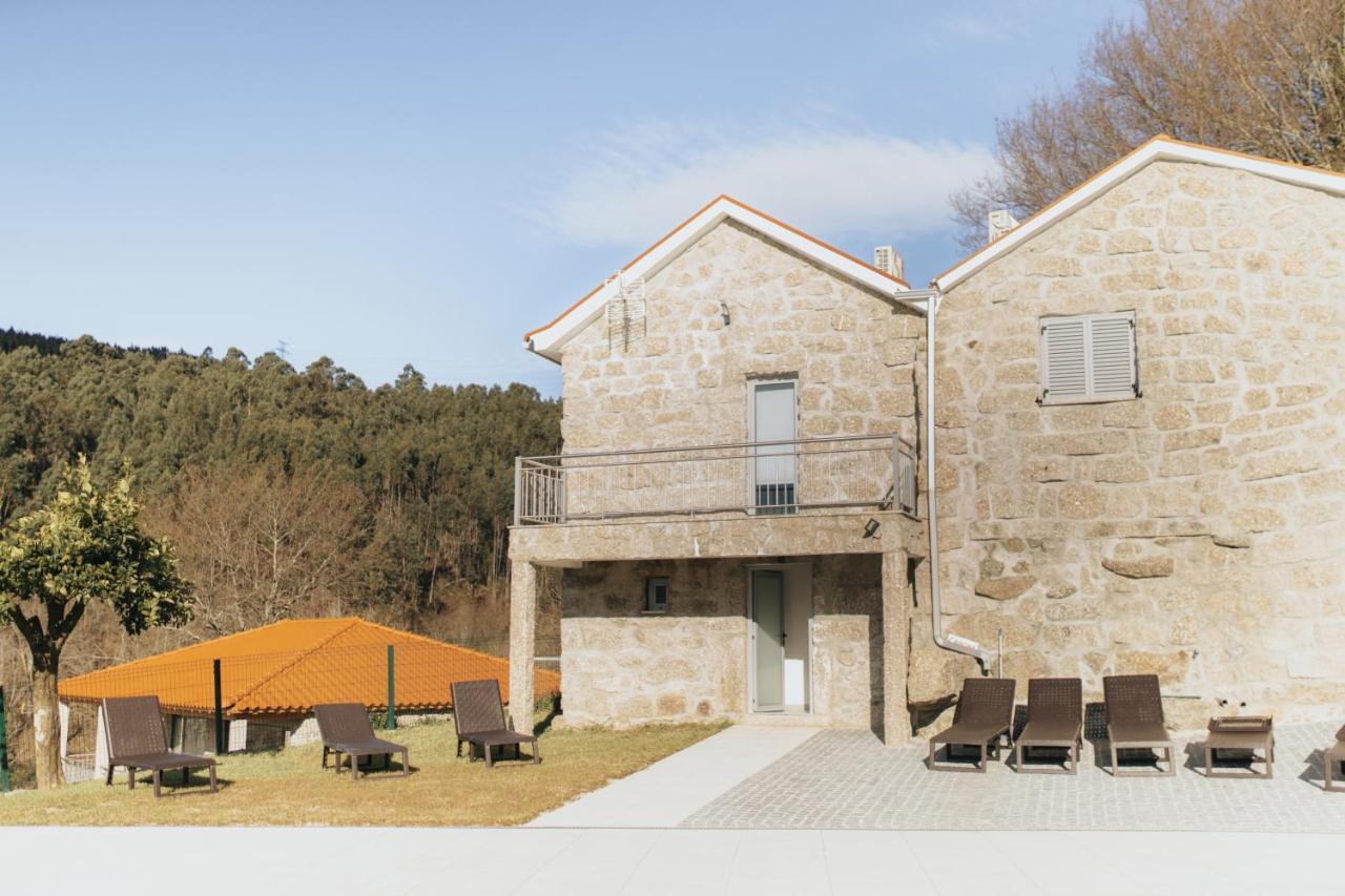 Villa Quinta Do Rabelo à Braga Extérieur photo