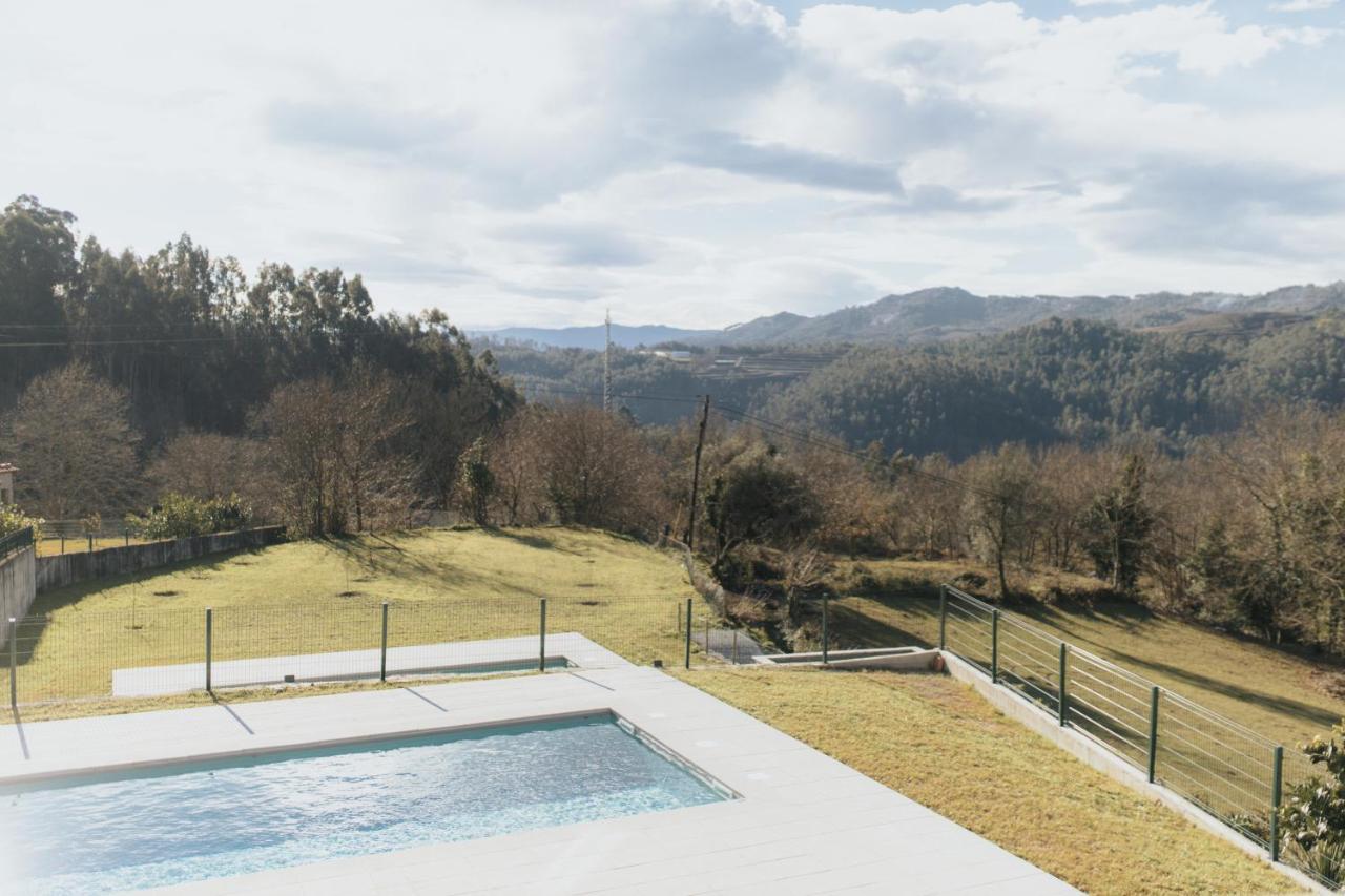 Villa Quinta Do Rabelo à Braga Extérieur photo