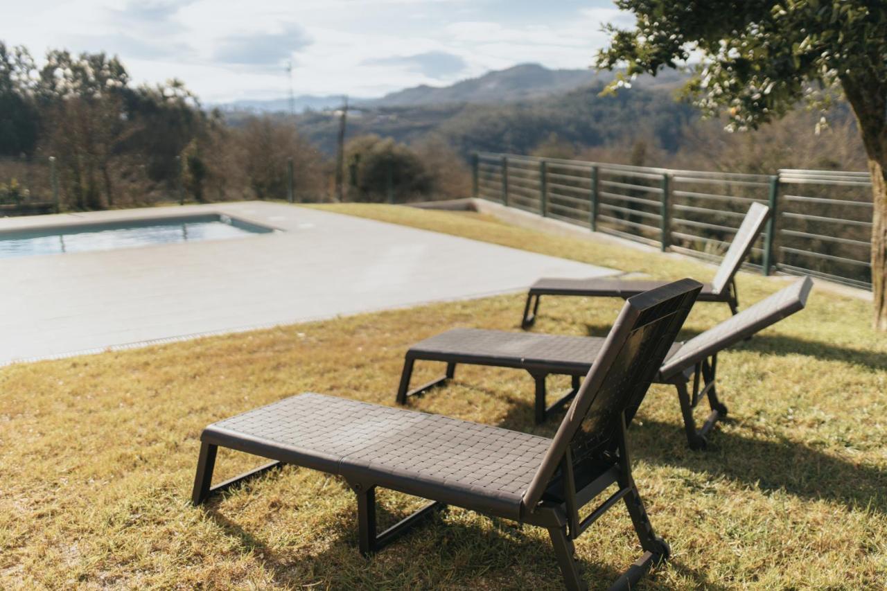 Villa Quinta Do Rabelo à Braga Extérieur photo