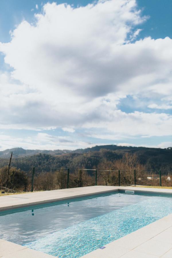 Villa Quinta Do Rabelo à Braga Extérieur photo