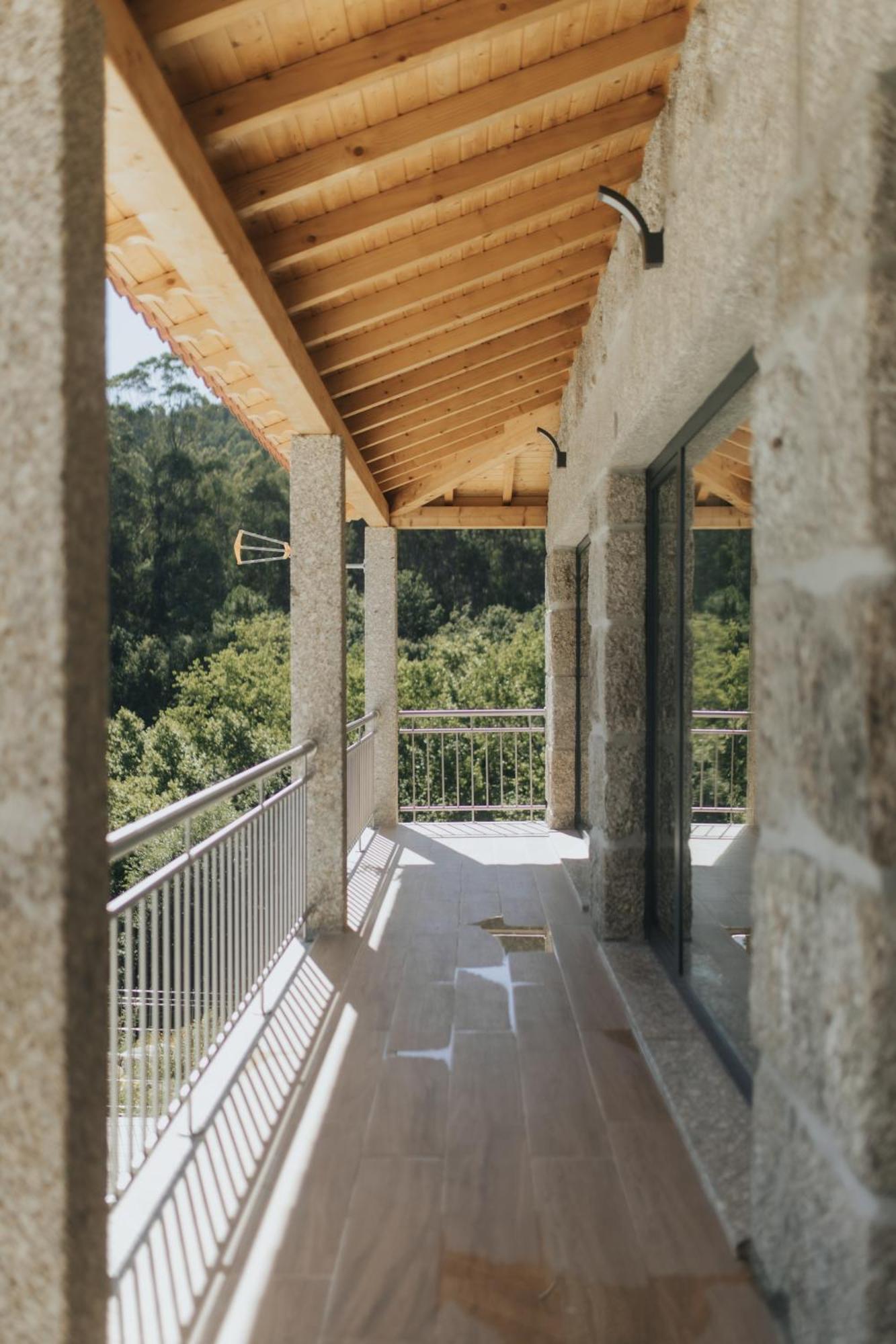 Villa Quinta Do Rabelo à Braga Extérieur photo