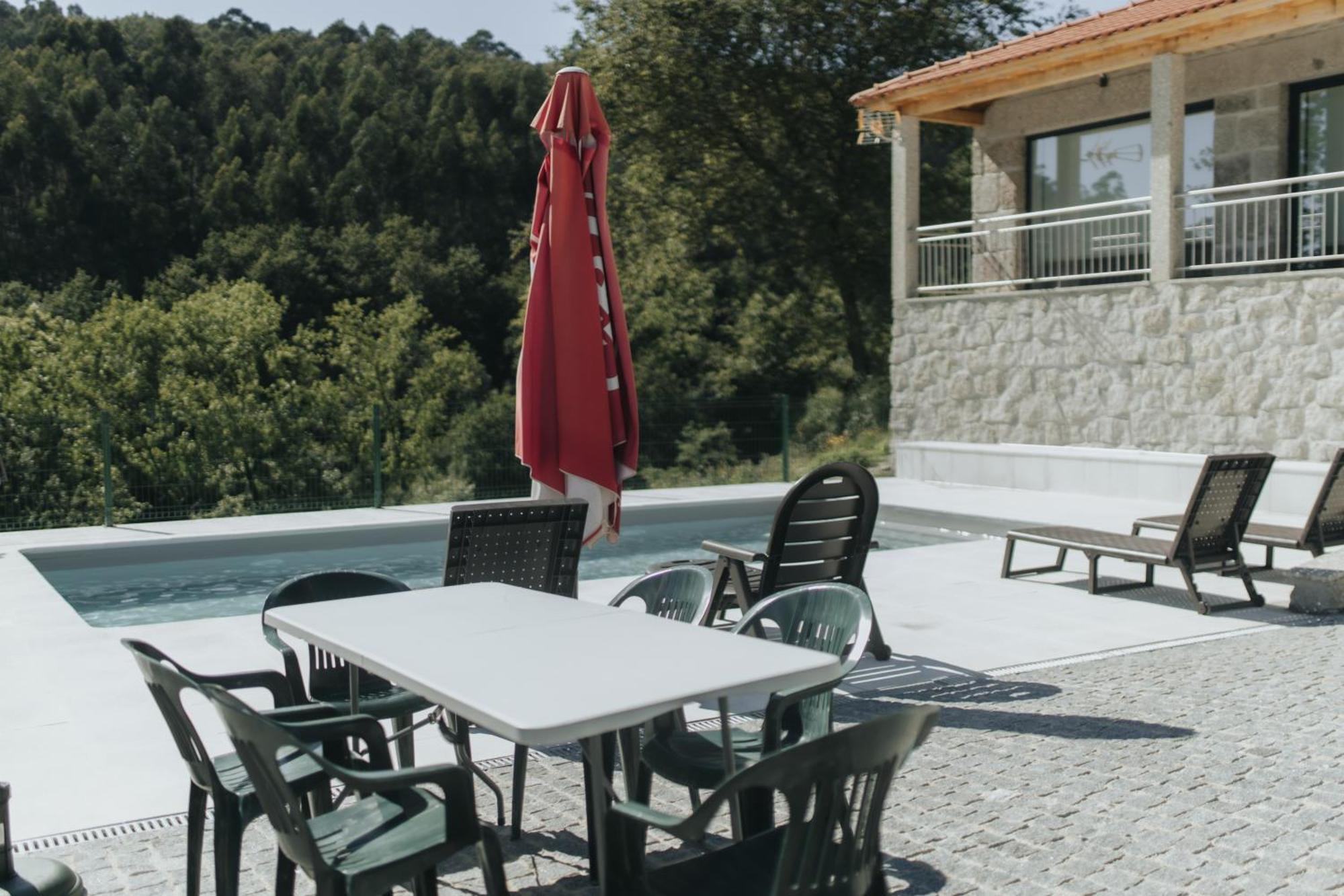 Villa Quinta Do Rabelo à Braga Extérieur photo