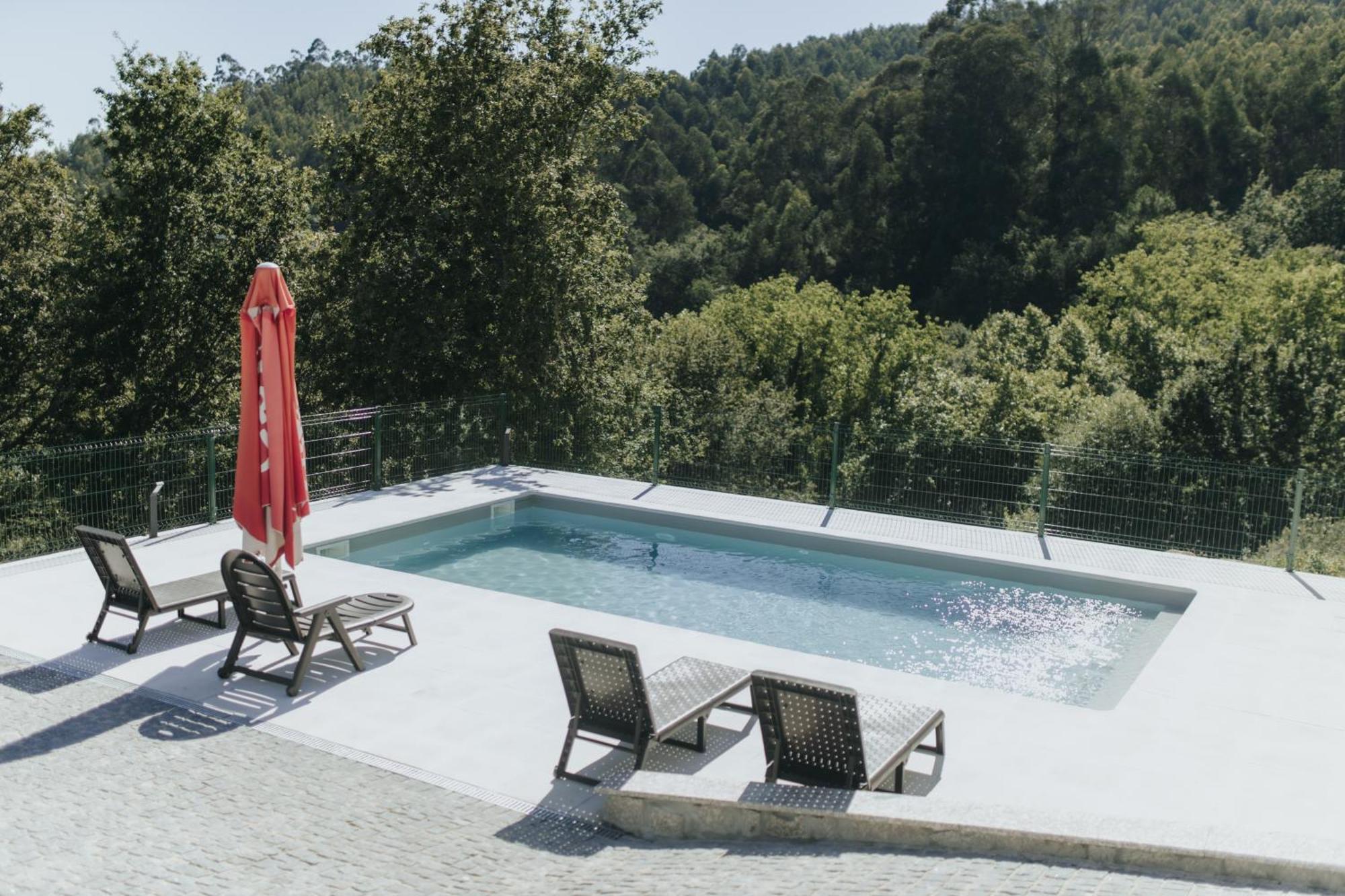 Villa Quinta Do Rabelo à Braga Extérieur photo