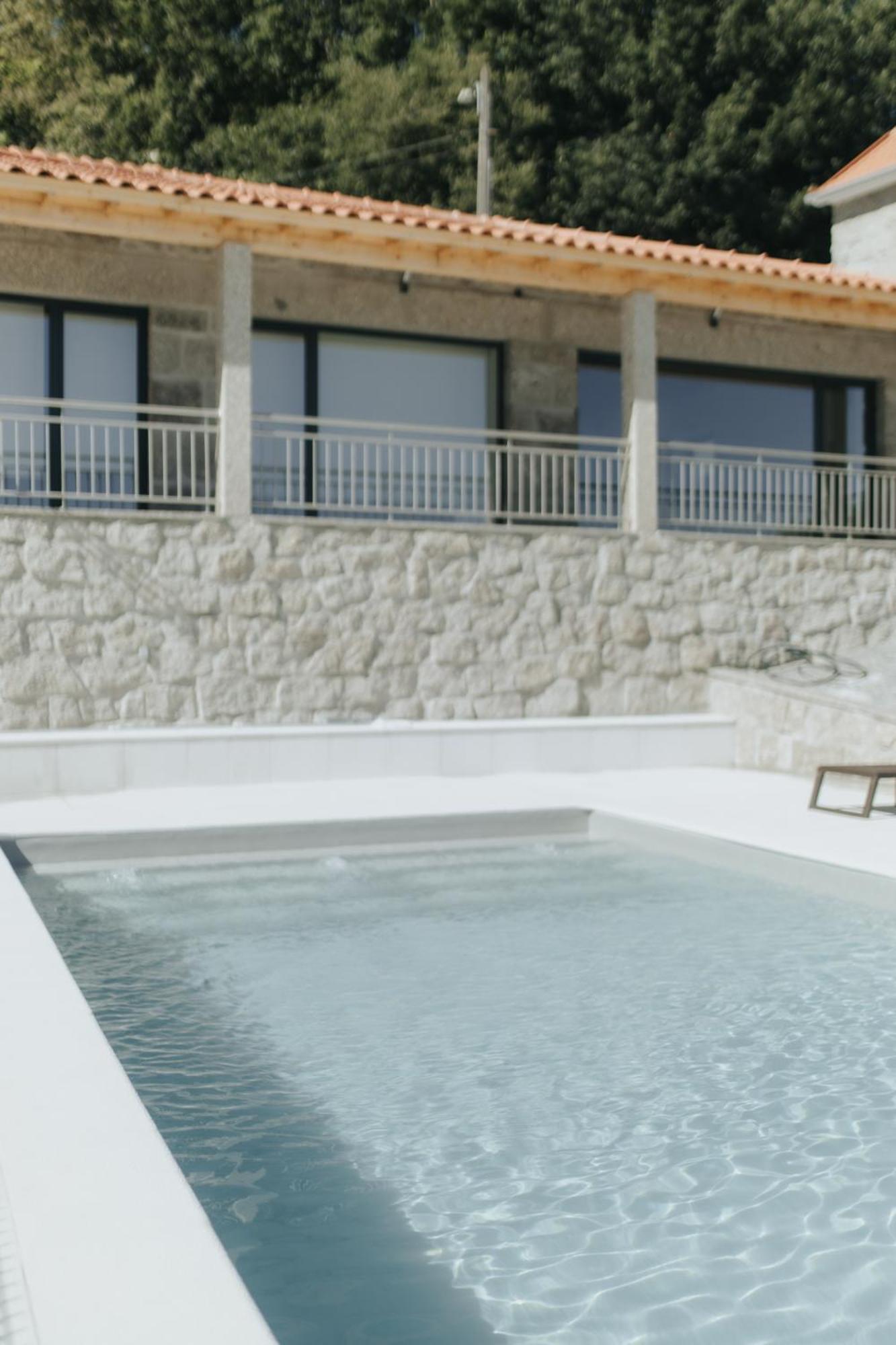Villa Quinta Do Rabelo à Braga Extérieur photo