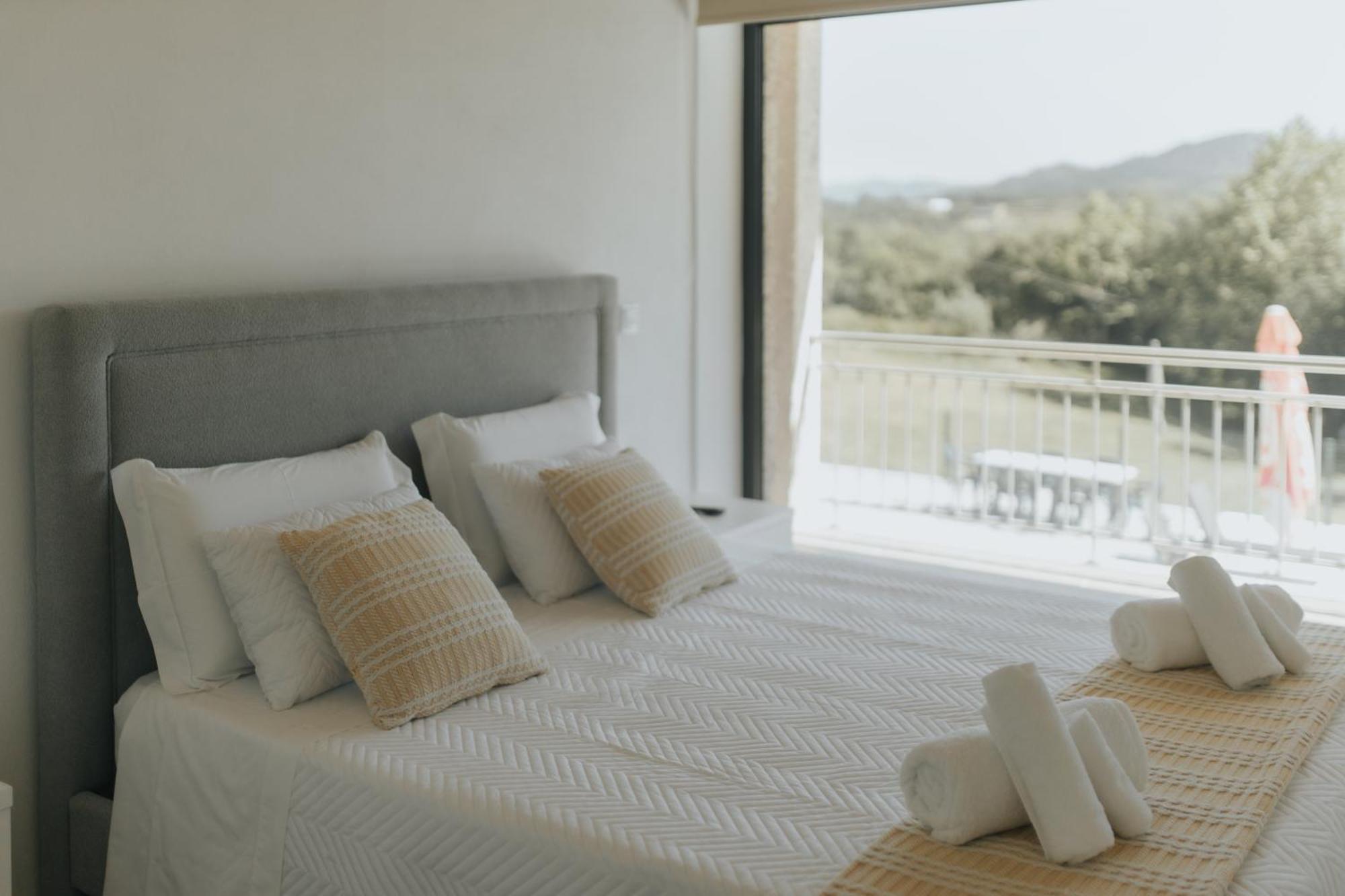 Villa Quinta Do Rabelo à Braga Extérieur photo