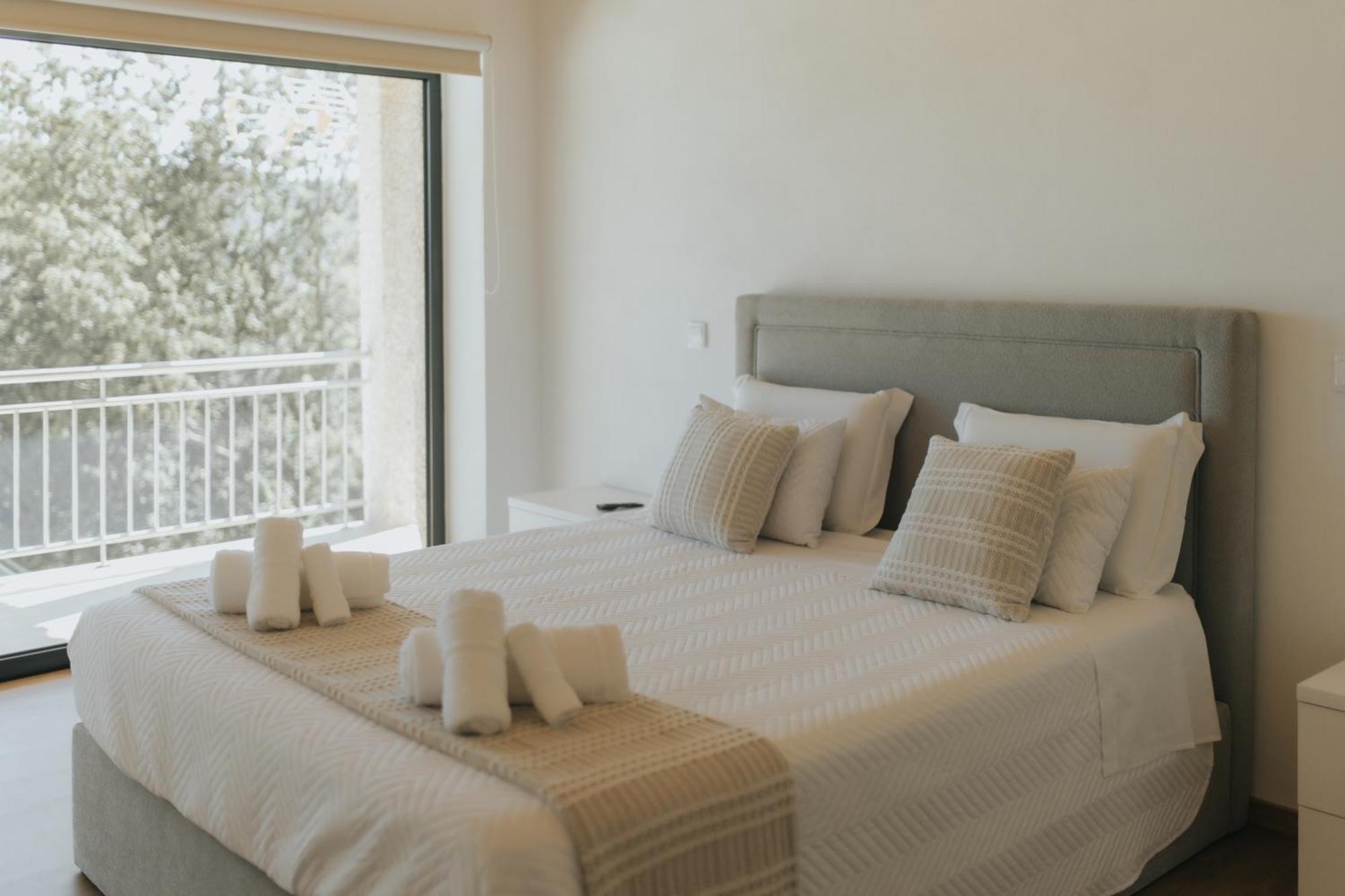Villa Quinta Do Rabelo à Braga Extérieur photo